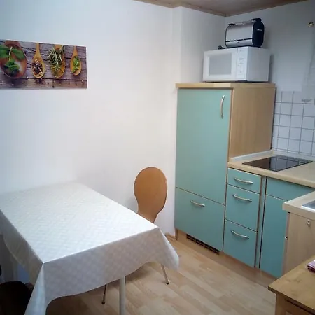 Apartment Fewo Hoyer *